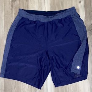 Lululemon lined shorts